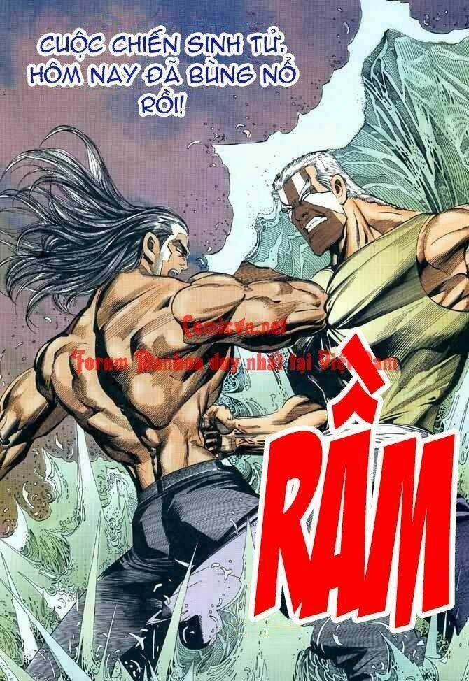 Hải Hổ 1 Chapter 33 trang 9