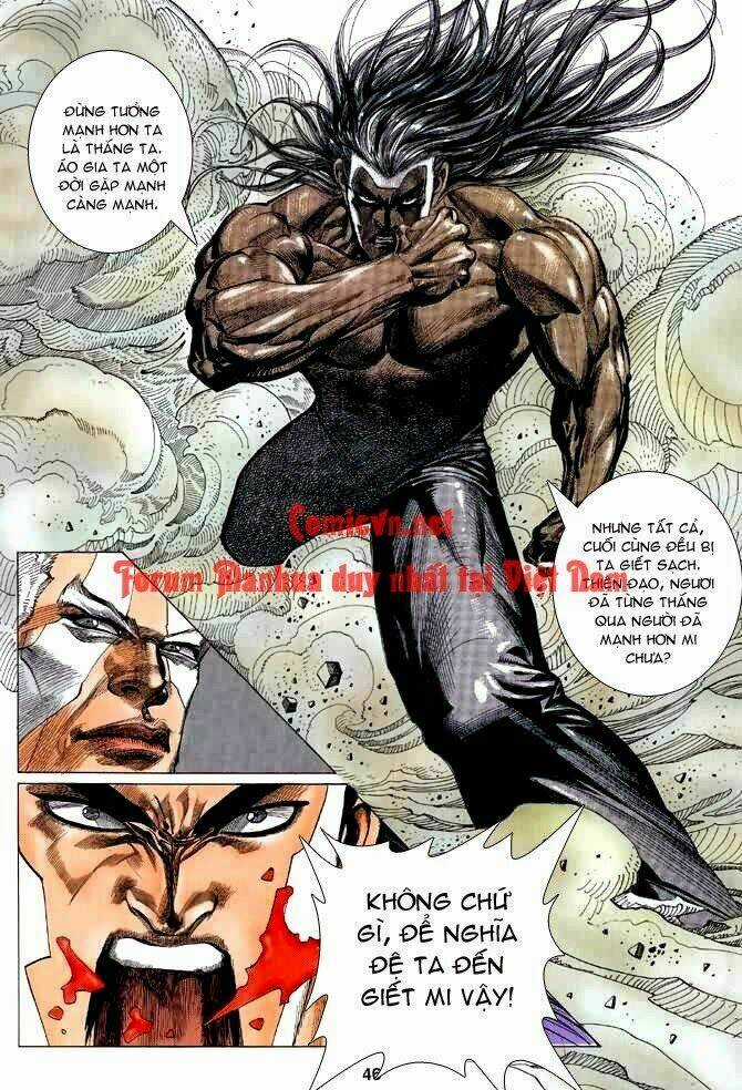 Hải Hổ 1 Chapter 34 trang 10