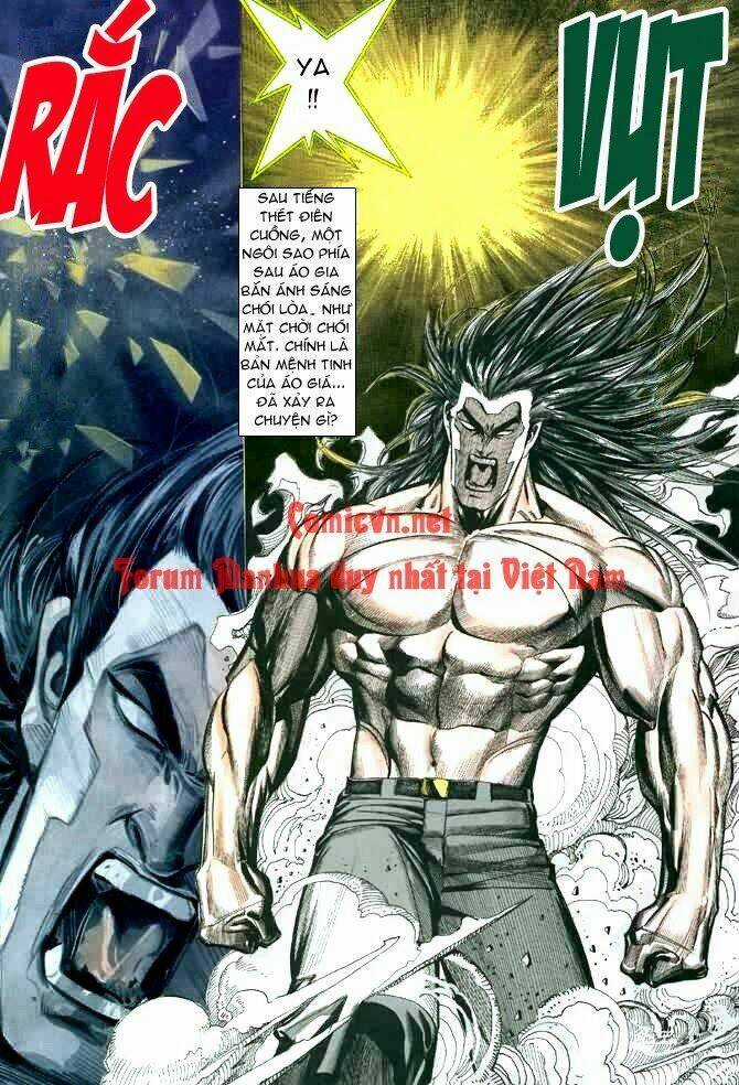 Hải Hổ 1 Chapter 34 trang 11