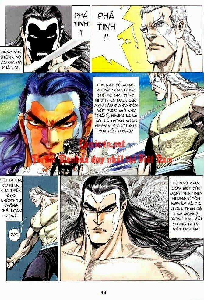 Hải Hổ 1 Chapter 34 trang 12