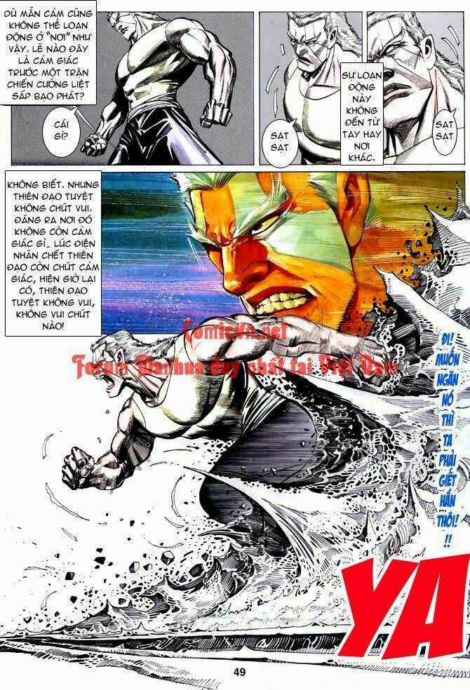 Hải Hổ 1 Chapter 34 trang 13