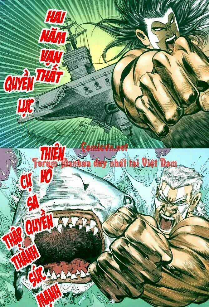 Hải Hổ 1 Chapter 34 trang 15