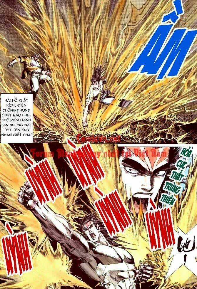 Hải Hổ 1 Chapter 34 trang 2