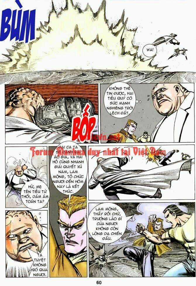 Hải Hổ 1 Chapter 34 trang 22