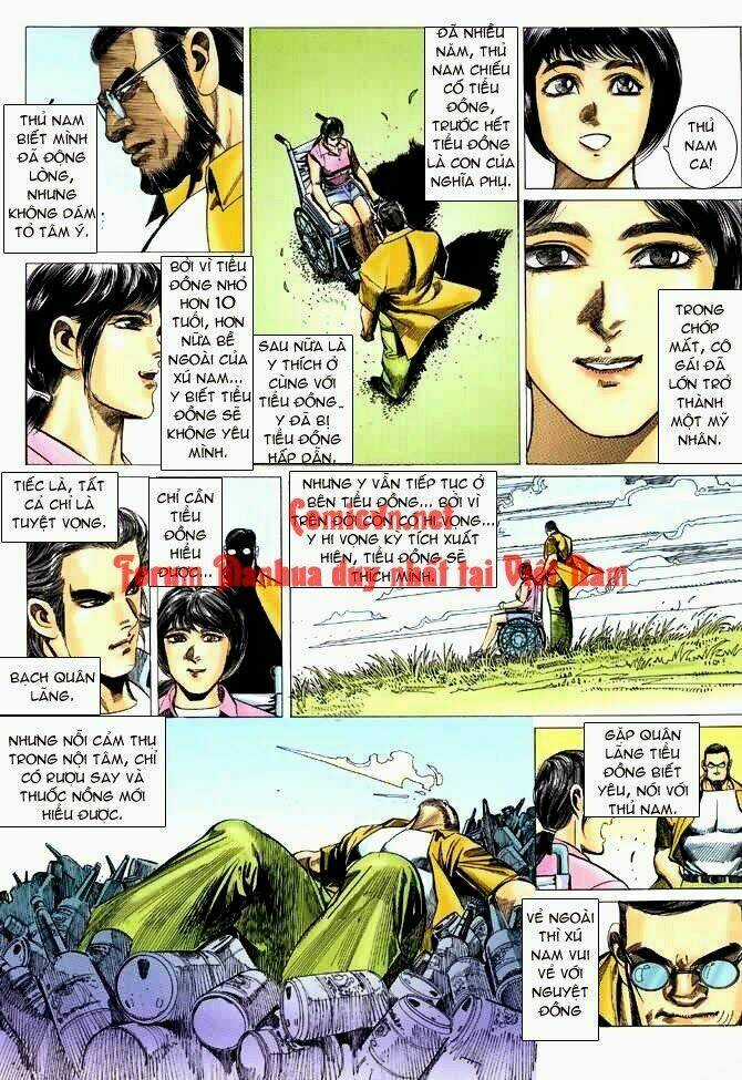 Hải Hổ 1 Chapter 34 trang 26