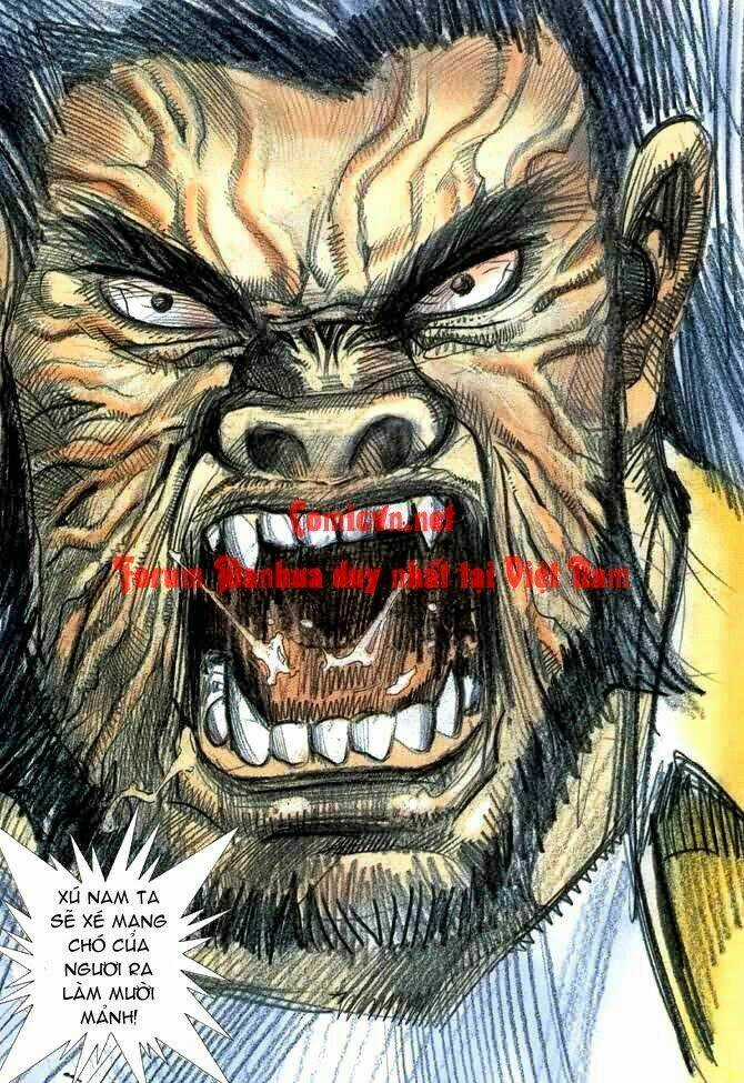 Hải Hổ 1 Chapter 34 trang 29