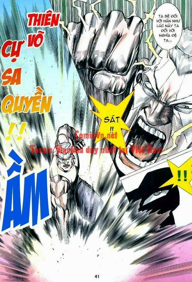 Hải Hổ 1 Chapter 34 trang 5