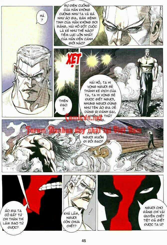 Hải Hổ 1 Chapter 34 trang 9