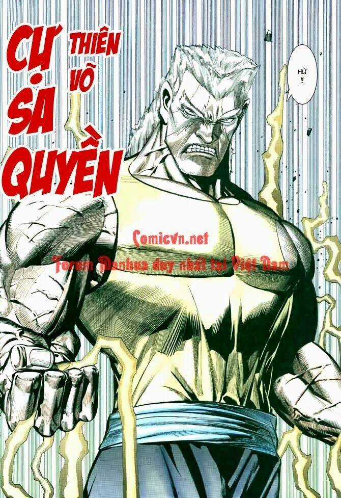 Hải Hổ 1 Chapter 35 trang 10