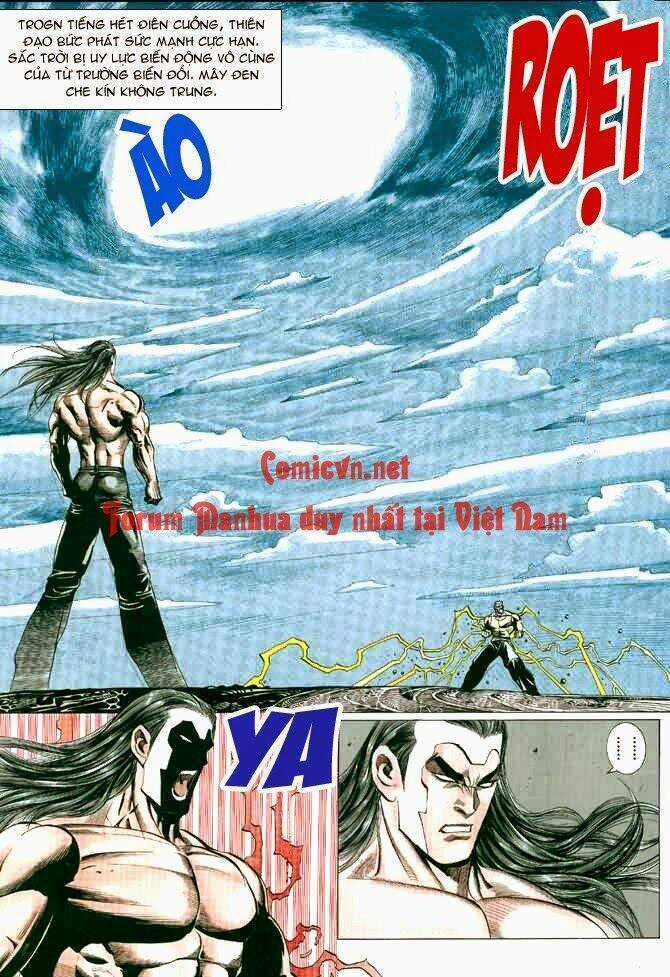 Hải Hổ 1 Chapter 35 trang 11