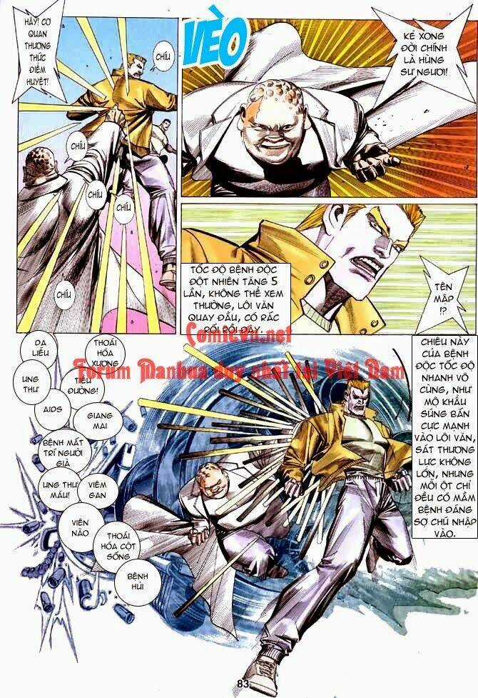 Hải Hổ 1 Chapter 35 trang 13