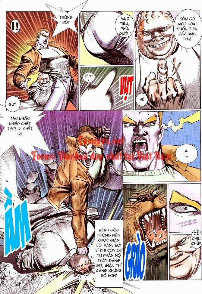 Hải Hổ 1 Chapter 35 trang 14