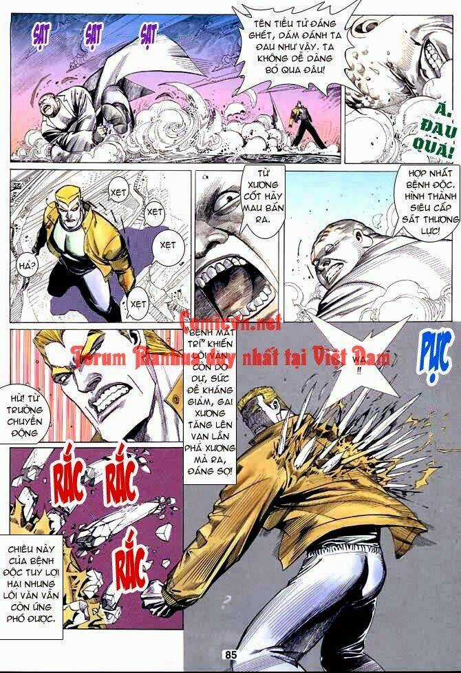 Hải Hổ 1 Chapter 35 trang 15