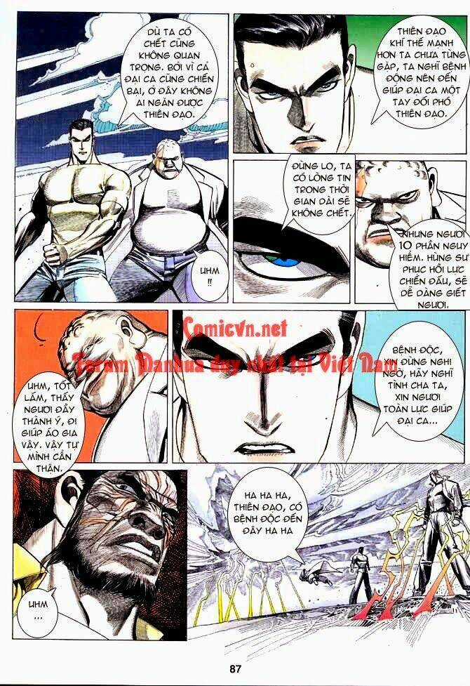 Hải Hổ 1 Chapter 35 trang 17