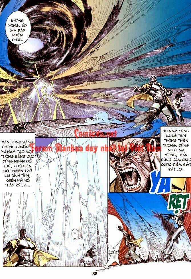 Hải Hổ 1 Chapter 35 trang 18