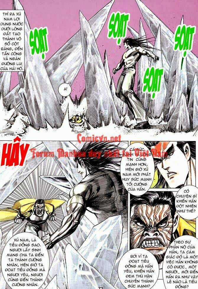 Hải Hổ 1 Chapter 35 trang 2