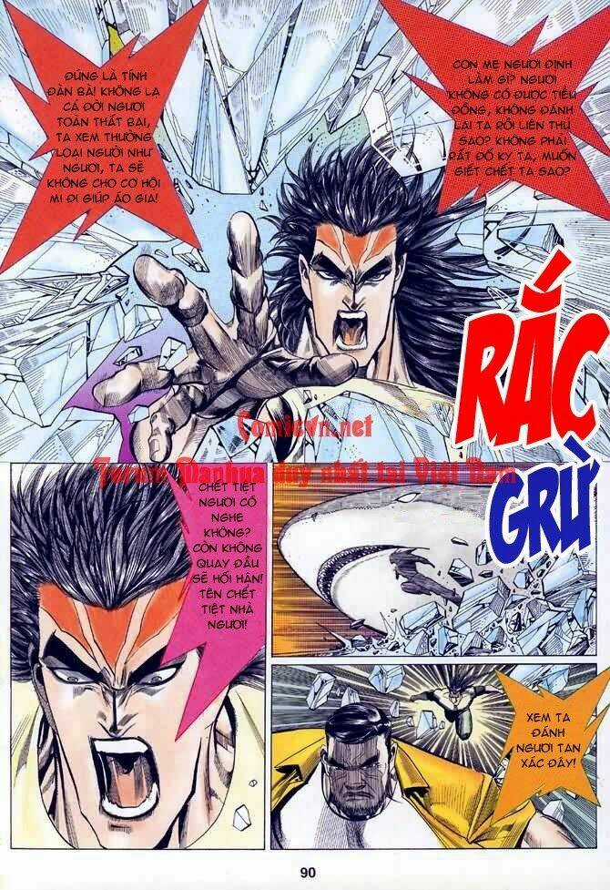 Hải Hổ 1 Chapter 35 trang 20