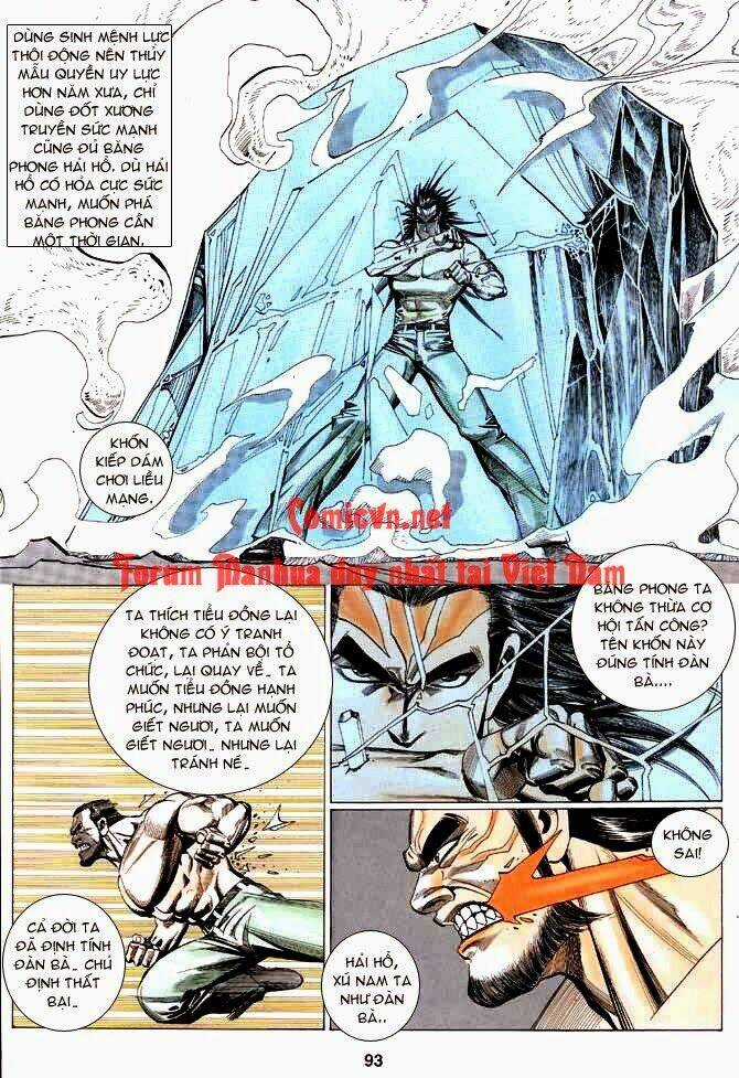 Hải Hổ 1 Chapter 35 trang 23