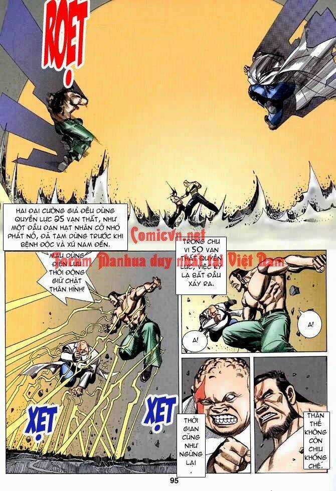 Hải Hổ 1 Chapter 35 trang 25