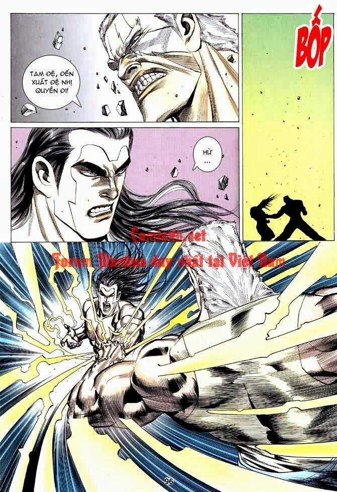 Hải Hổ 1 Chapter 35 trang 26