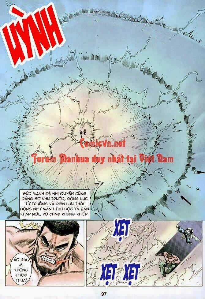 Hải Hổ 1 Chapter 35 trang 27