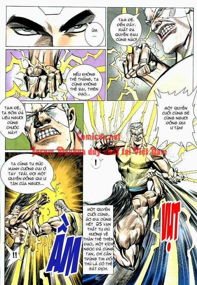 Hải Hổ 1 Chapter 35 trang 28