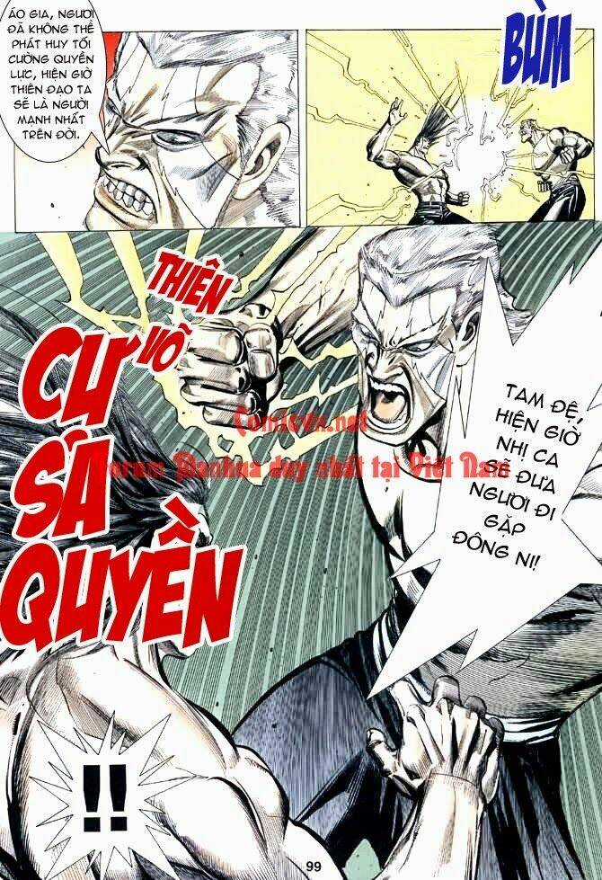 Hải Hổ 1 Chapter 35 trang 29