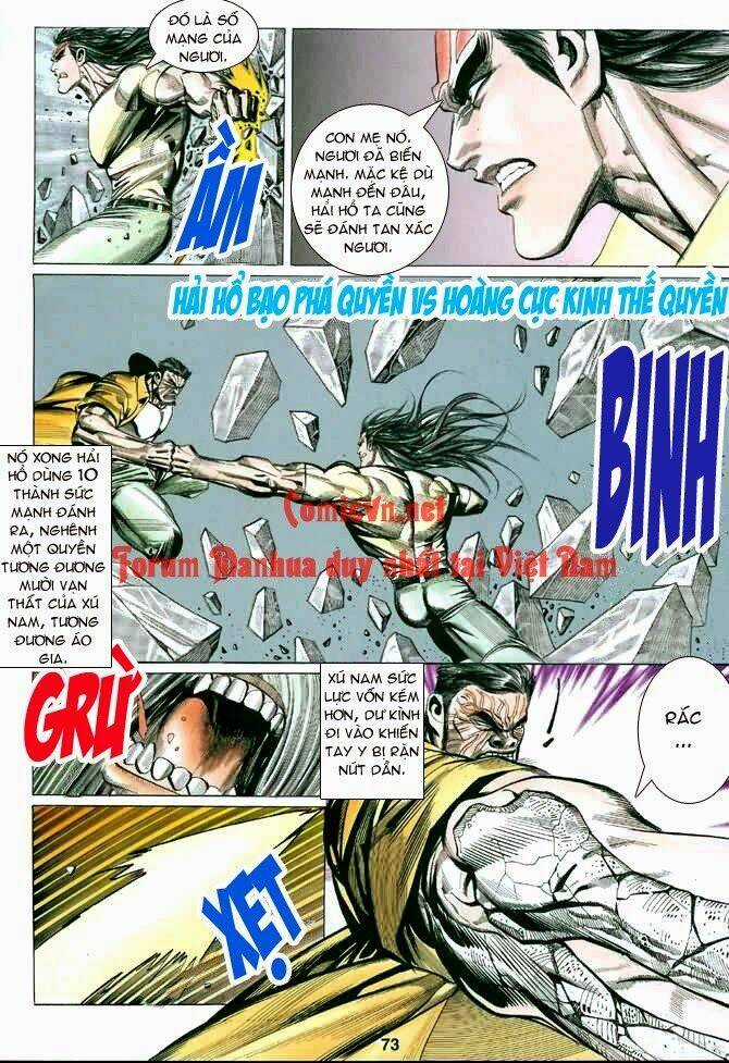 Hải Hổ 1 Chapter 35 trang 3