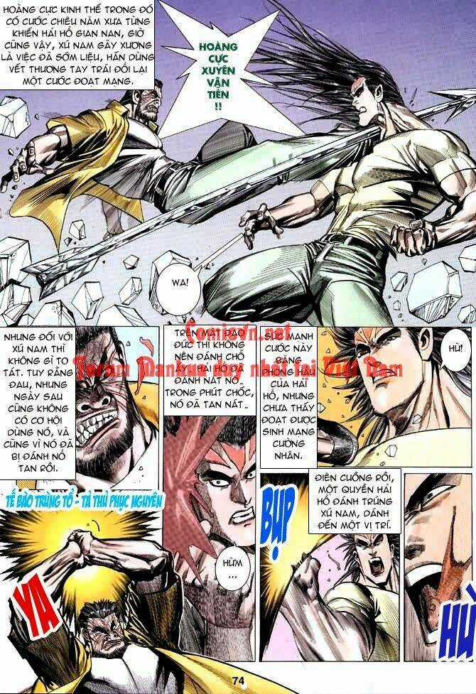 Hải Hổ 1 Chapter 35 trang 4