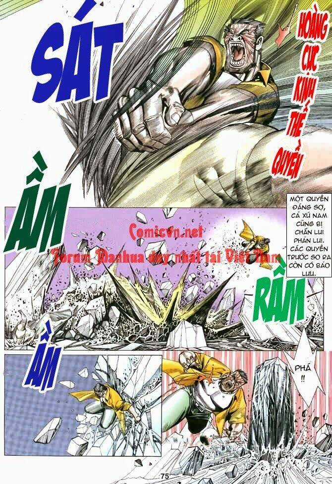 Hải Hổ 1 Chapter 35 trang 5