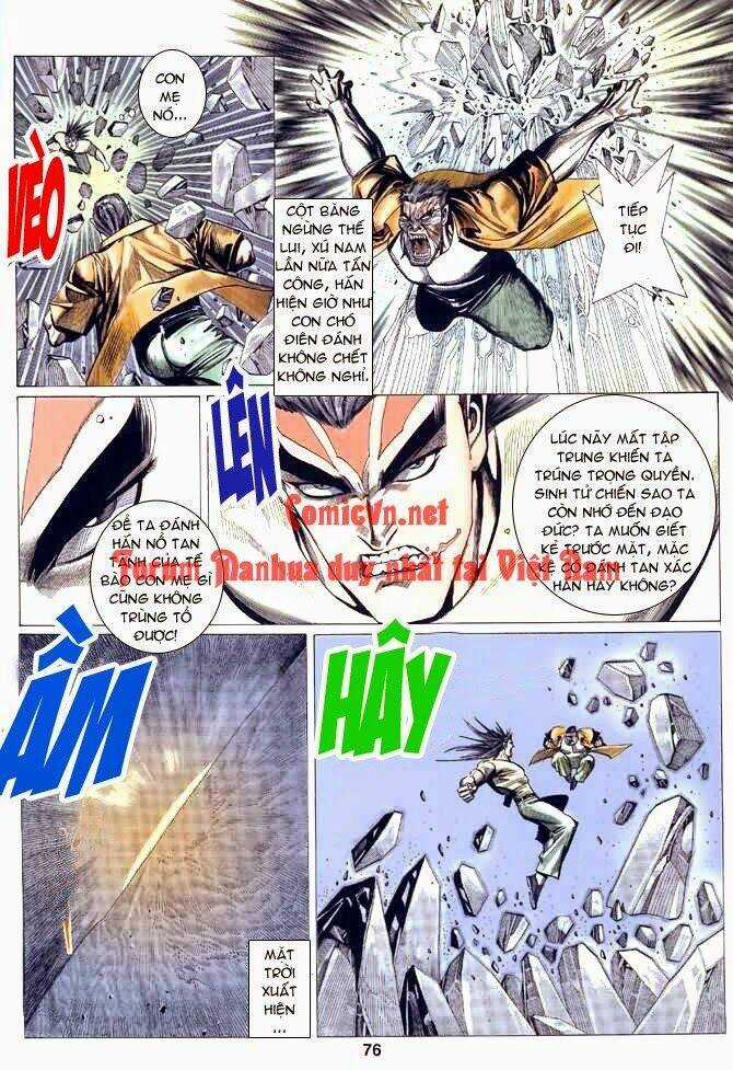 Hải Hổ 1 Chapter 35 trang 6