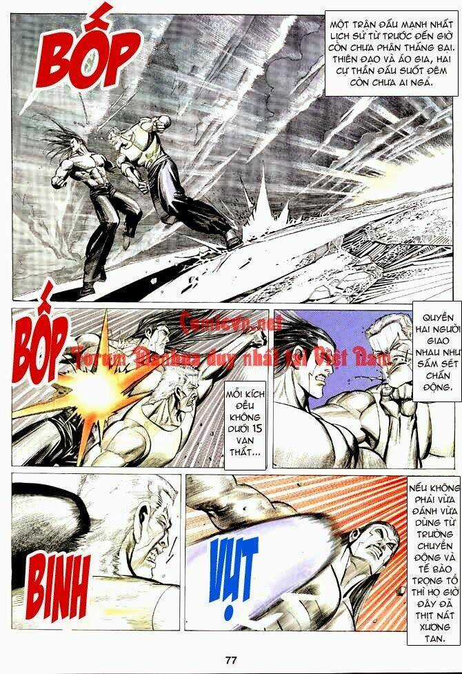 Hải Hổ 1 Chapter 35 trang 7