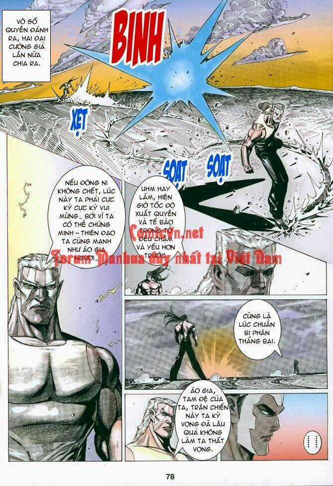 Hải Hổ 1 Chapter 35 trang 8