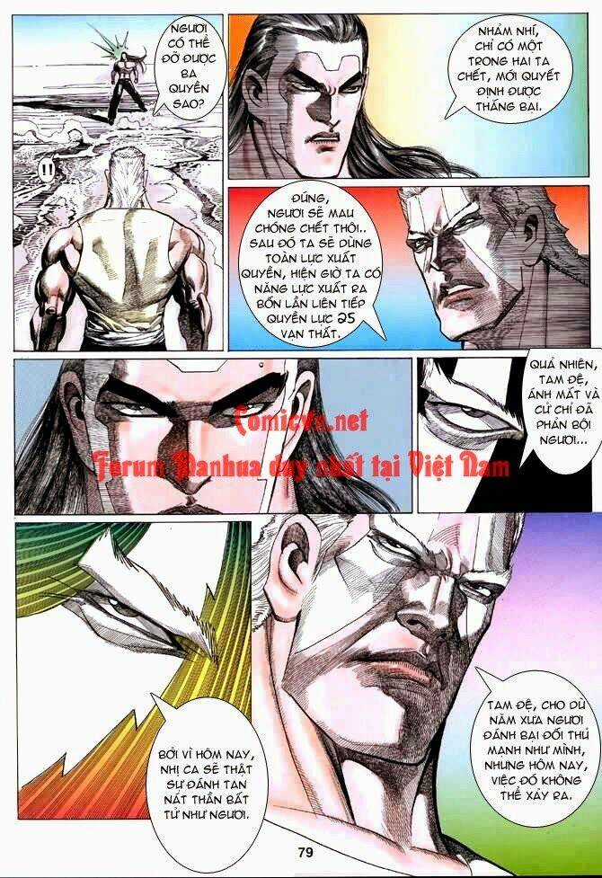 Hải Hổ 1 Chapter 35 trang 9