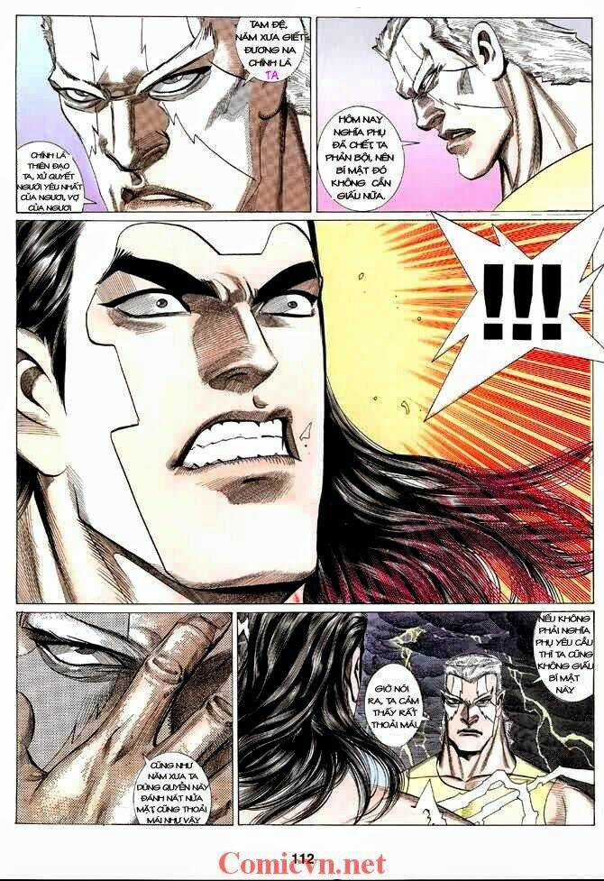 Hải Hổ 1 Chapter 36 trang 10