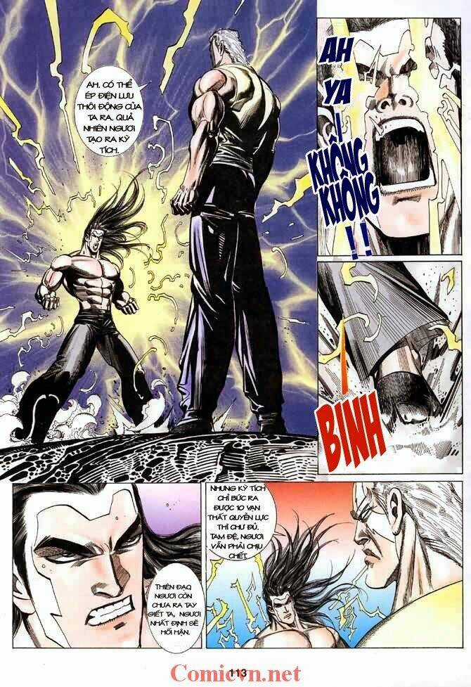 Hải Hổ 1 Chapter 36 trang 11