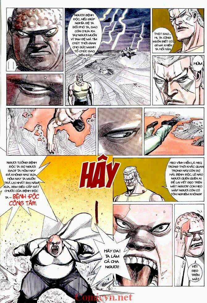 Hải Hổ 1 Chapter 36 trang 12