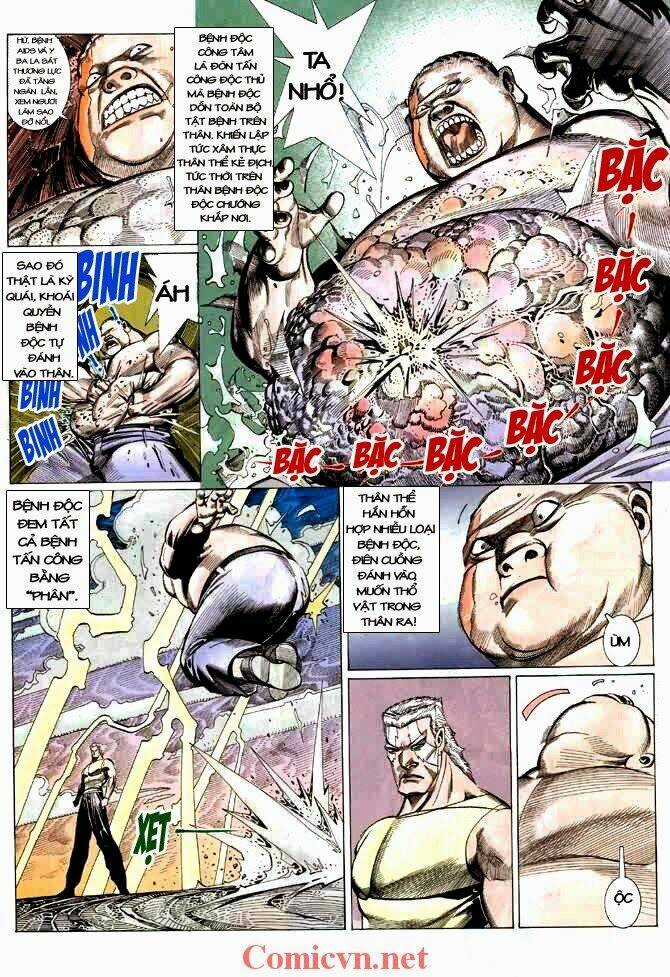Hải Hổ 1 Chapter 36 trang 13