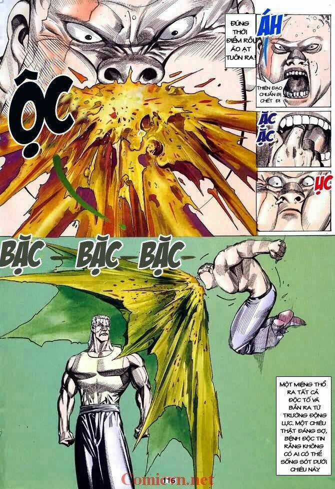 Hải Hổ 1 Chapter 36 trang 14
