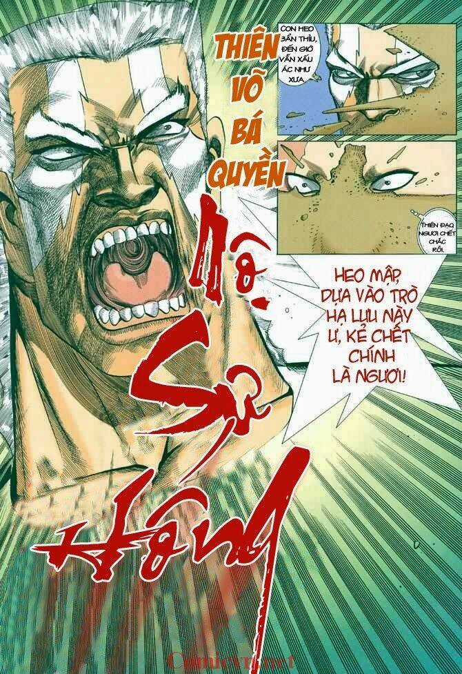 Hải Hổ 1 Chapter 36 trang 15