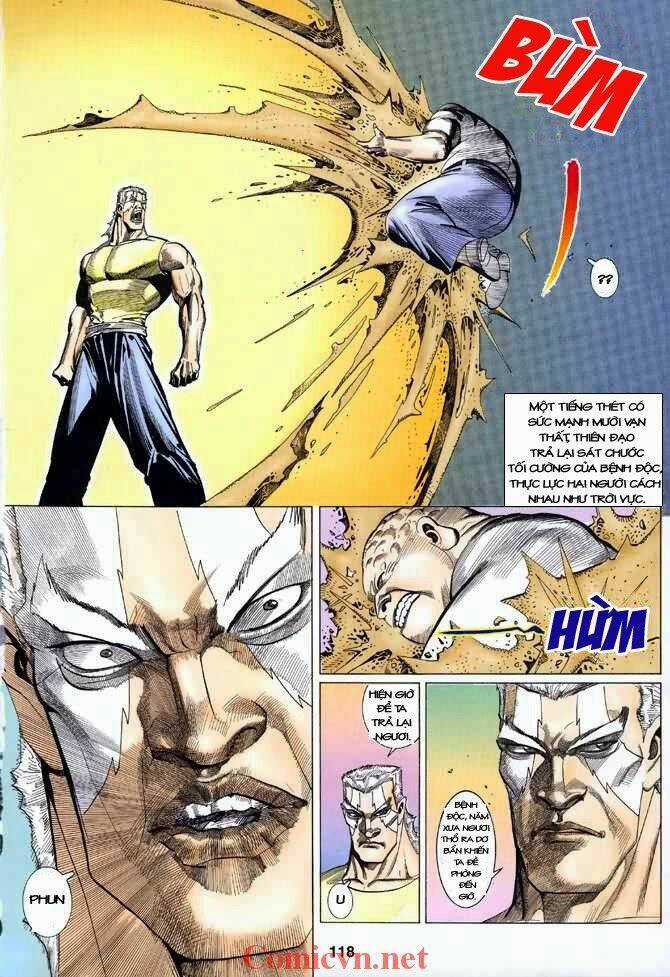 Hải Hổ 1 Chapter 36 trang 16