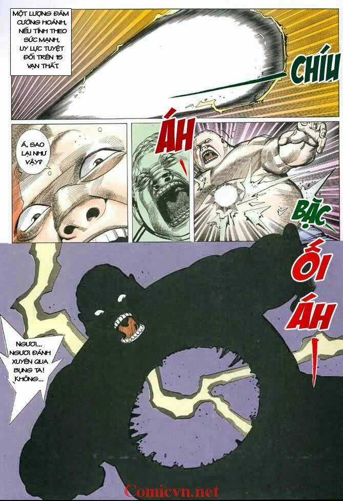 Hải Hổ 1 Chapter 36 trang 17