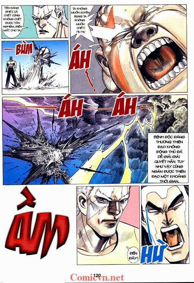 Hải Hổ 1 Chapter 36 trang 18