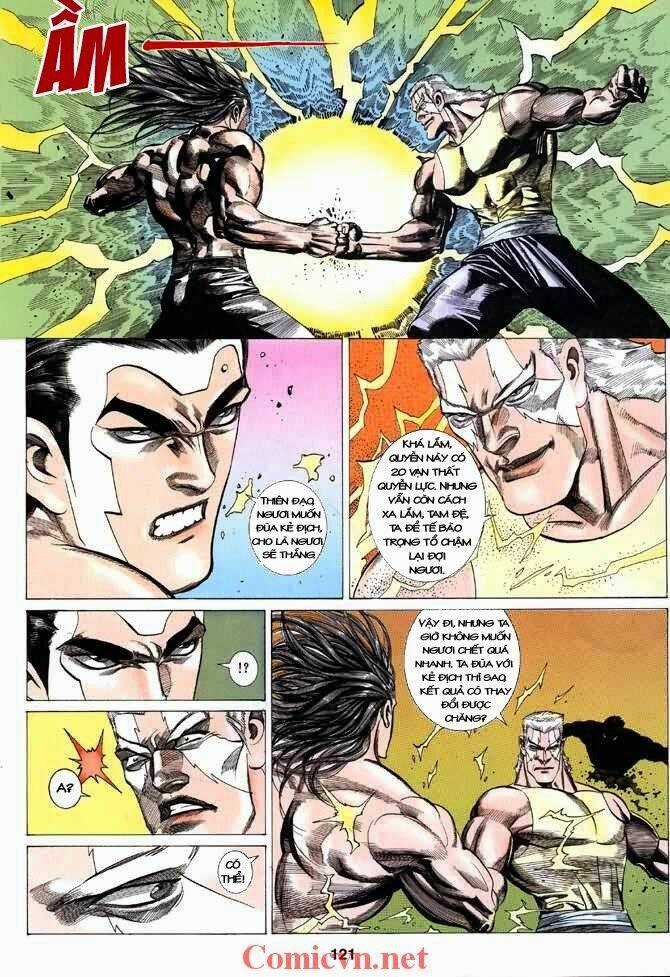 Hải Hổ 1 Chapter 36 trang 19