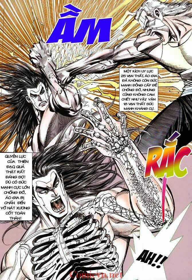 Hải Hổ 1 Chapter 36 trang 2