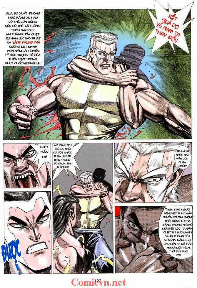 Hải Hổ 1 Chapter 36 trang 20