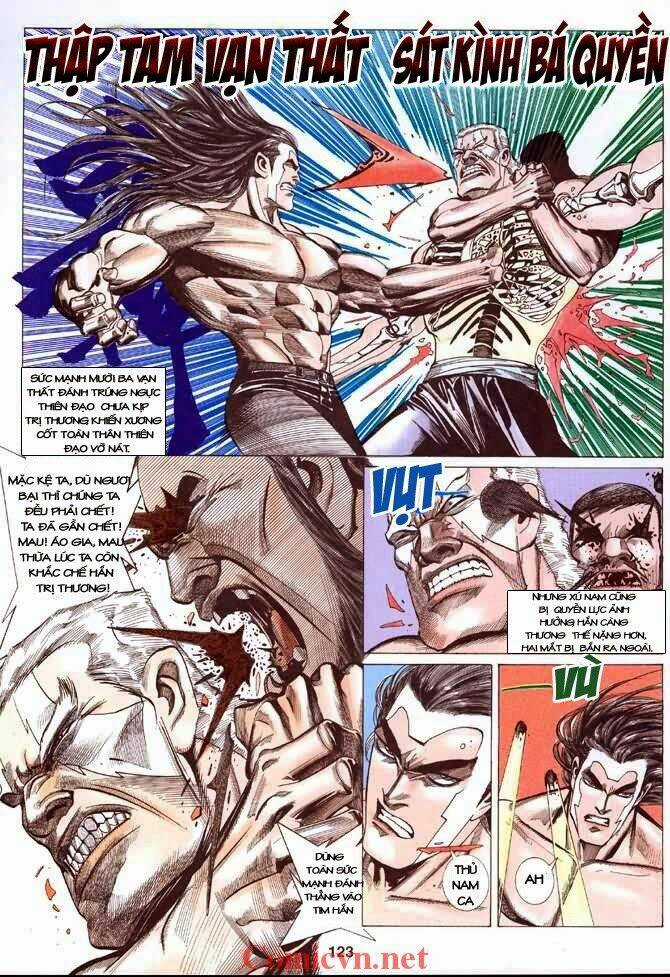 Hải Hổ 1 Chapter 36 trang 21