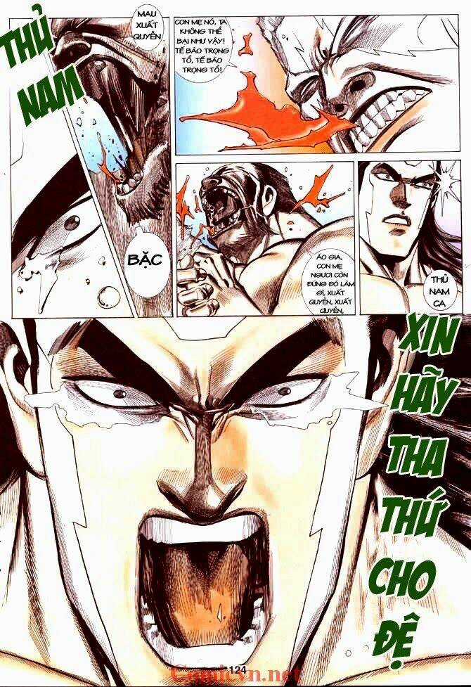 Hải Hổ 1 Chapter 36 trang 22