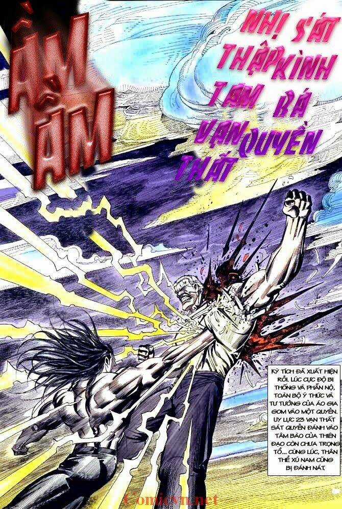 Hải Hổ 1 Chapter 36 trang 23