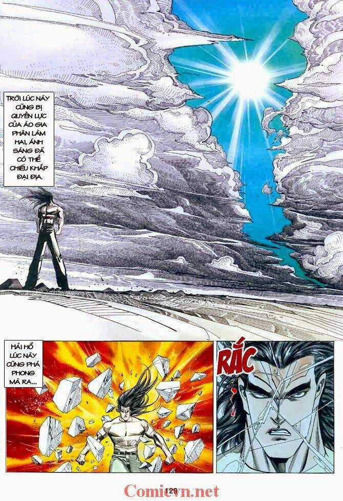 Hải Hổ 1 Chapter 36 trang 27